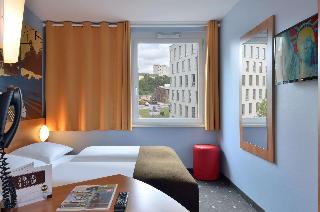 B&B Hotel Saarbrücken-Hbf fotoÄŸrafÄ±