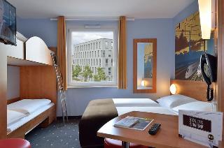 B&B Hotel Saarbrücken-Hbf fotoÄŸrafÄ±