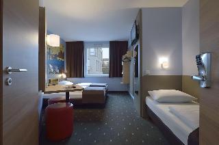 B&B Hotel Saarbrücken-Hbf fotoÄŸrafÄ±