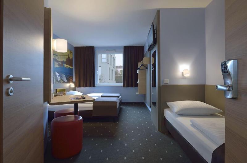 B&B Hotel Saarbrücken-Hbf - Oda