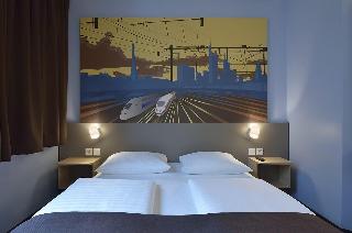 B&B Hotel Saarbrücken-Hbf fotoÄŸrafÄ±