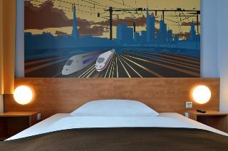 B&B Hotel Saarbrücken-Hbf fotoÄŸrafÄ±