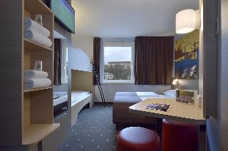 B&B Hotel Saarbrücken-Hbf fotoÄŸrafÄ±