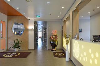 B&B Hotel Schweinfurt-City fotoÄŸrafÄ±
