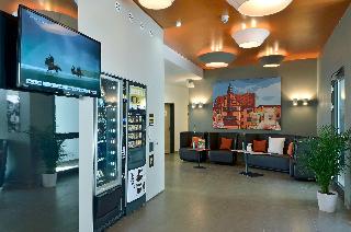 B&B Hotel Schweinfurt-City fotoÄŸrafÄ±