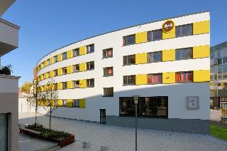 B&B Hotel Schweinfurt-City otel fotoğrafı