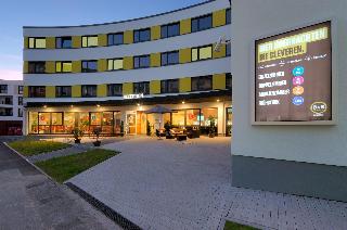B&B Hotel Schweinfurt-City fotoÄŸrafÄ±