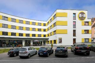 B&B Hotel Schweinfurt-City fotoÄŸrafÄ±