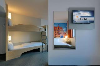 B&B Hotel Schweinfurt-City fotoÄŸrafÄ±