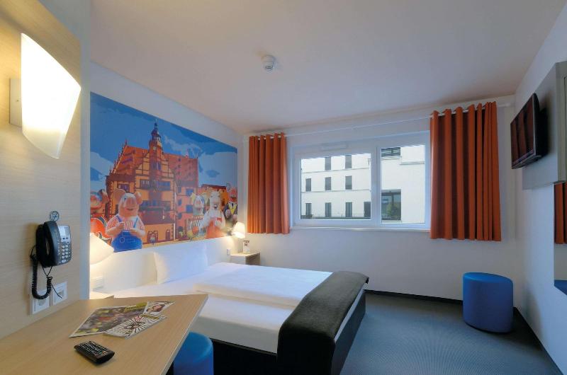 B&B Hotel Schweinfurt-City - Oda