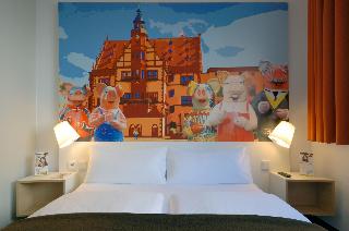 B&B Hotel Schweinfurt-City fotoÄŸrafÄ±