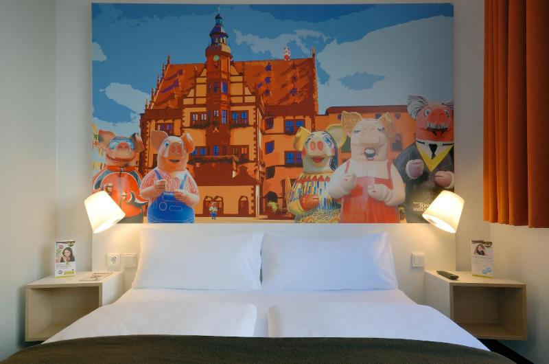 B&B Hotel Schweinfurt-City - Oda