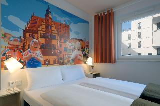 B&B Hotel Schweinfurt-City fotoÄŸrafÄ±