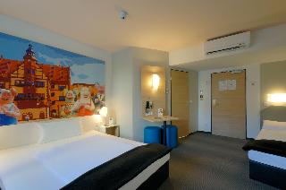 B&B Hotel Schweinfurt-City fotoÄŸrafÄ±