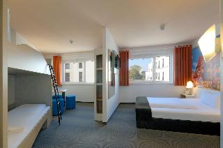 B&B Hotel Schweinfurt-City fotoÄŸrafÄ±