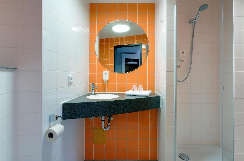 B&B Hotel Schweinfurt-City - Oda