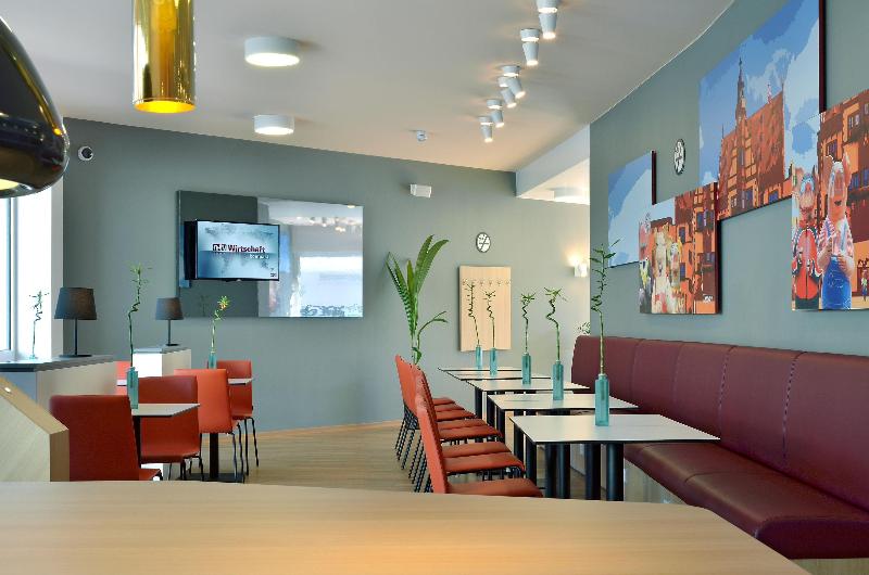 B&B Hotel Schweinfurt-City - Oda
