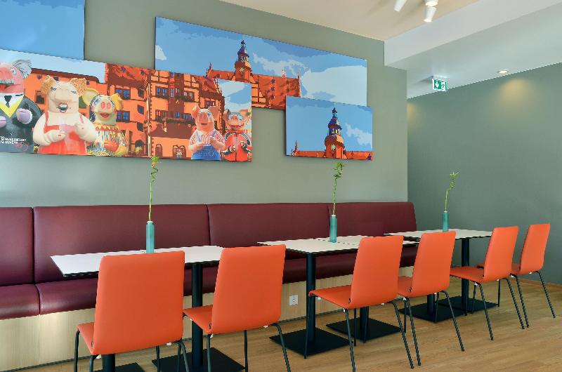 B&B Hotel Schweinfurt-City - Oda