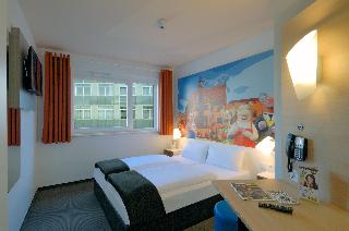 B&B Hotel Schweinfurt-City fotoÄŸrafÄ±