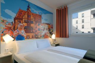 B&B Hotel Schweinfurt-City fotoÄŸrafÄ±