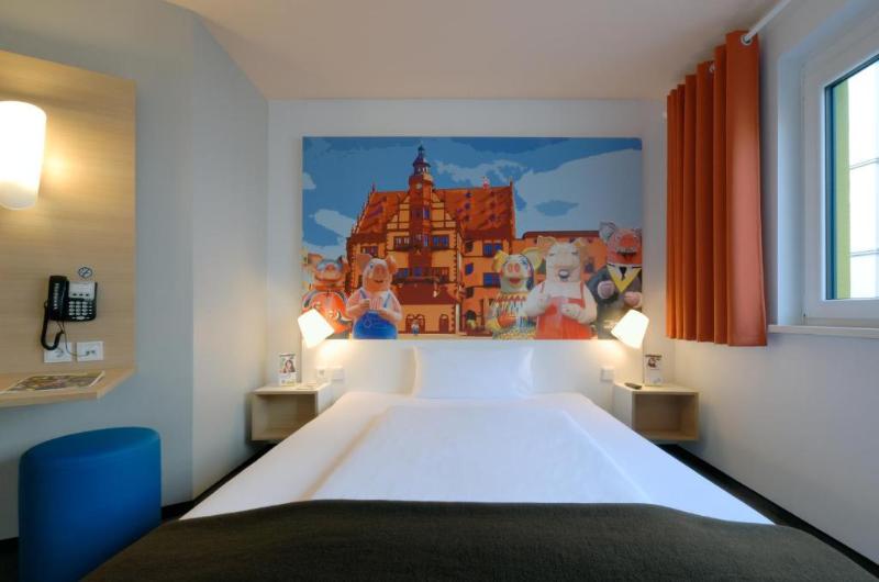 B&B Hotel Schweinfurt-City - Oda