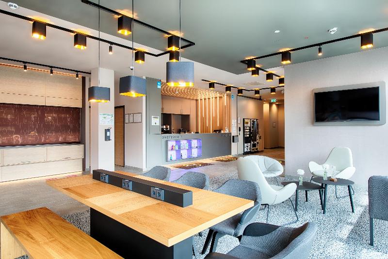 B&B Hotel Stuttgart-Neckarhafen - Bar