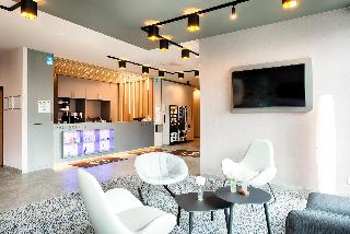 B&B Hotel Stuttgart-Neckarhafen fotoÄŸrafÄ±