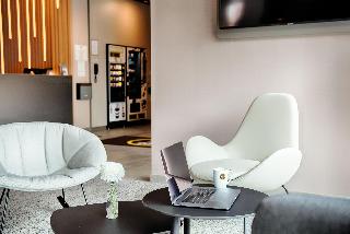 B&B Hotel Stuttgart-Neckarhafen fotoÄŸrafÄ±