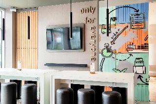B&B Hotel Stuttgart-Neckarhafen fotoÄŸrafÄ±