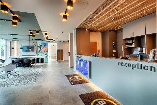 B&B Hotel Stuttgart-Neckarhafen fotoÄŸrafÄ±