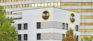 B&B Hotel Stuttgart-Neckarhafen fotoÄŸrafÄ±