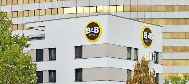 B&B Hotel Stuttgart-Neckarhafen - Genel