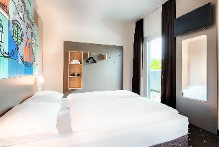 B&B Hotel Stuttgart-Neckarhafen fotoÄŸrafÄ±