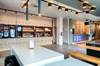 B&B Hotel Stuttgart-Neckarhafen fotoÄŸrafÄ±