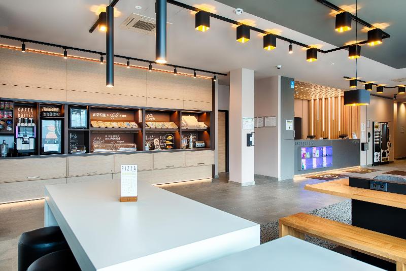 B&B Hotel Stuttgart-Neckarhafen - Oda