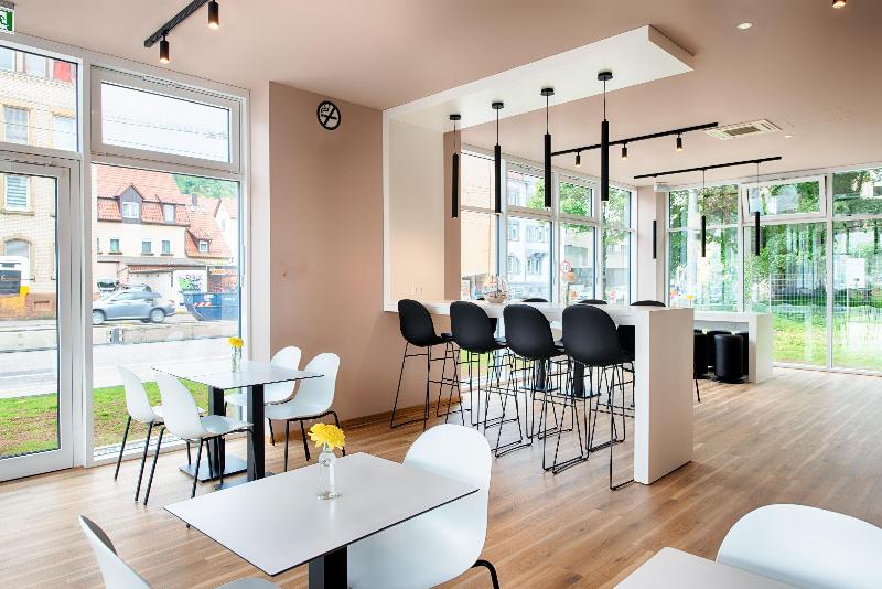 B&B Hotel Stuttgart-Neckarhafen - Oda