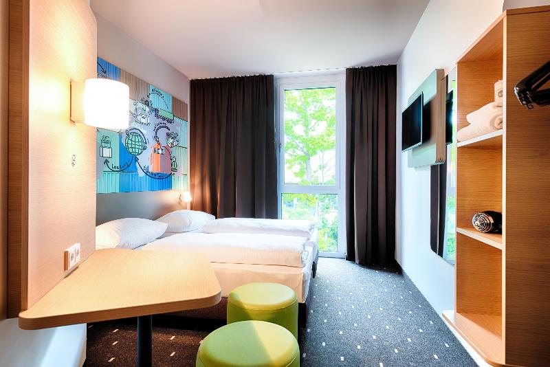 B&B Hotel Stuttgart-Neckarhafen - Oda