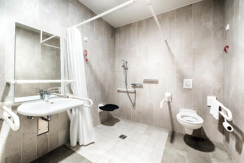 B&B Hotel Stuttgart-Neckarhafen - Oda