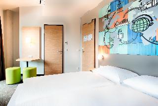 B&B Hotel Stuttgart-Neckarhafen fotoÄŸrafÄ±