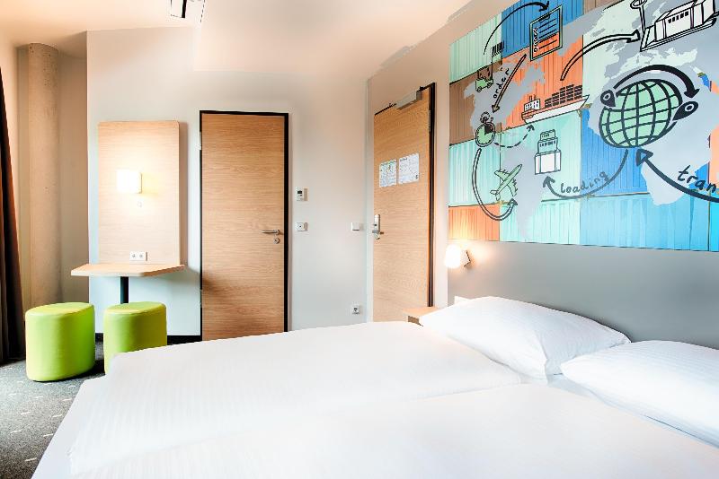 B&B Hotel Stuttgart-Neckarhafen - Oda