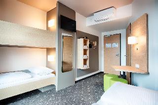 B&B Hotel Stuttgart-Neckarhafen fotoÄŸrafÄ±