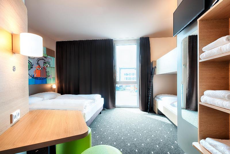B&B Hotel Stuttgart-Neckarhafen - Oda