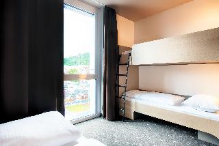 B&B Hotel Stuttgart-Neckarhafen fotoÄŸrafÄ±