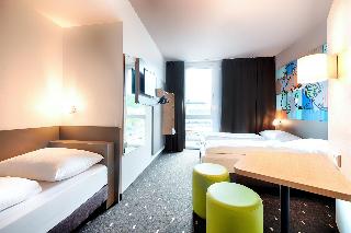 B&B Hotel Stuttgart-Neckarhafen fotoÄŸrafÄ±