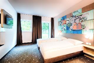 B&B Hotel Stuttgart-Neckarhafen fotoÄŸrafÄ±