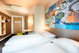 B&B Hotel Stuttgart-Neckarhafen fotoÄŸrafÄ±