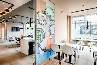 B&B Hotel Stuttgart-Neckarhafen fotoÄŸrafÄ±