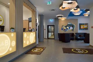 B&B Hotel Stuttgart-Airport/Messe fotoÄŸrafÄ±