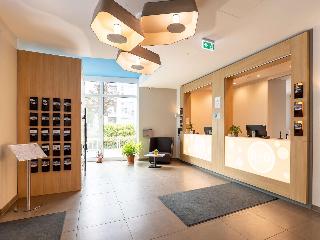 B&B Hotel Stuttgart-Airport/Messe fotoÄŸrafÄ±