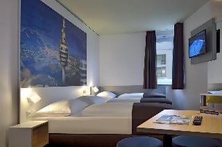 B&B Hotel Stuttgart-Airport/Messe fotoÄŸrafÄ±